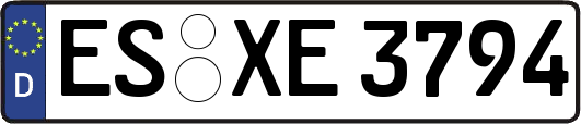 ES-XE3794