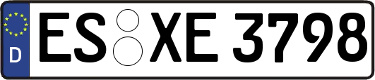 ES-XE3798