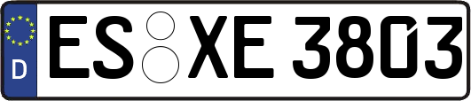 ES-XE3803