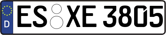 ES-XE3805