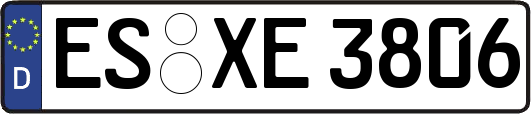 ES-XE3806