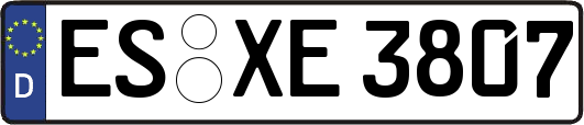ES-XE3807