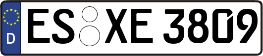 ES-XE3809