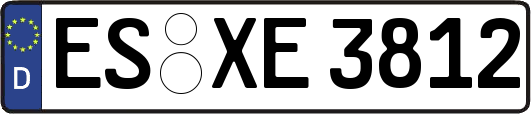 ES-XE3812