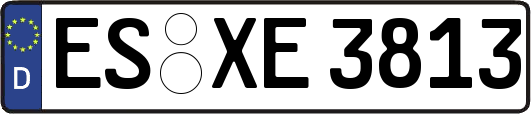 ES-XE3813
