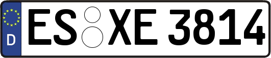 ES-XE3814