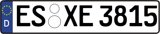 ES-XE3815