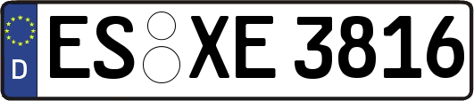 ES-XE3816
