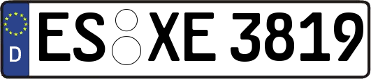 ES-XE3819