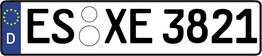ES-XE3821