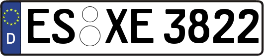 ES-XE3822