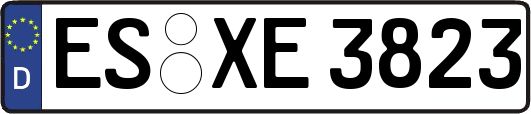 ES-XE3823
