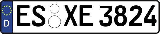 ES-XE3824
