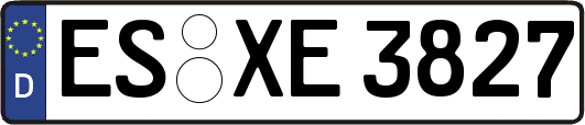 ES-XE3827