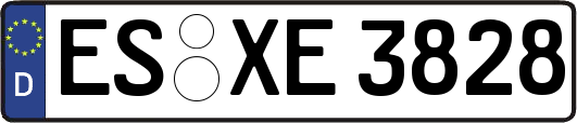 ES-XE3828