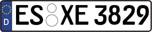 ES-XE3829