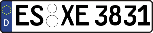 ES-XE3831