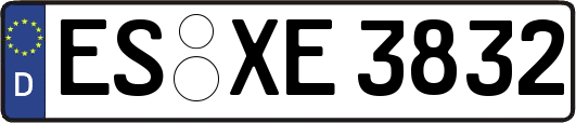 ES-XE3832