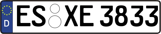 ES-XE3833