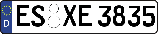 ES-XE3835