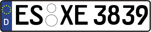 ES-XE3839