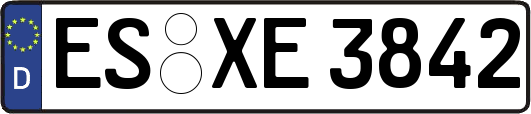 ES-XE3842