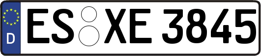 ES-XE3845