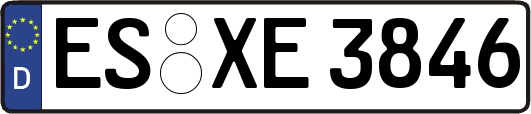ES-XE3846