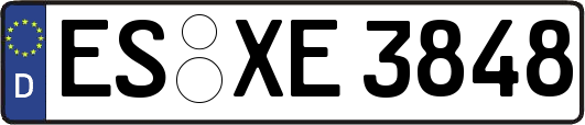 ES-XE3848