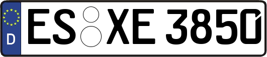ES-XE3850