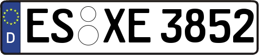 ES-XE3852