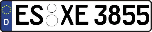ES-XE3855