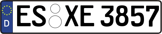 ES-XE3857