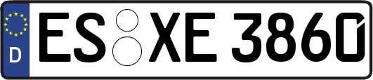 ES-XE3860