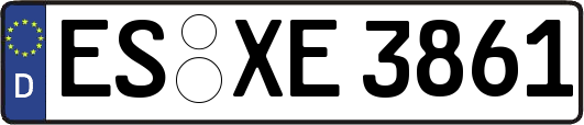 ES-XE3861