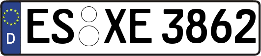 ES-XE3862