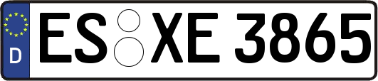 ES-XE3865