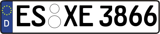 ES-XE3866