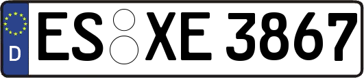 ES-XE3867