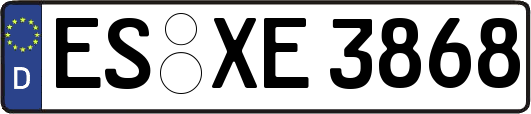 ES-XE3868
