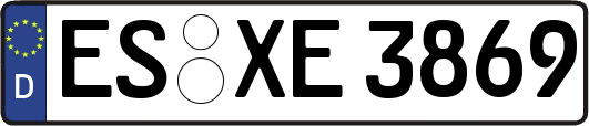 ES-XE3869