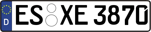 ES-XE3870