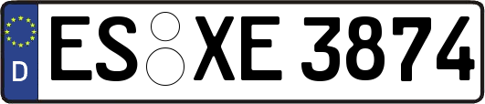 ES-XE3874