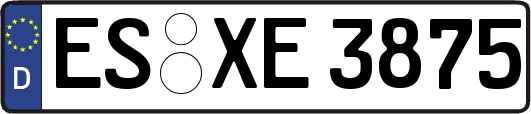 ES-XE3875