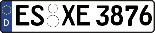 ES-XE3876