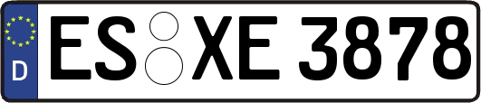 ES-XE3878