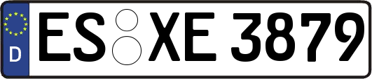 ES-XE3879