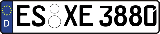 ES-XE3880