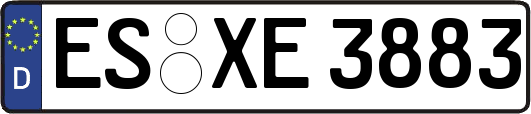 ES-XE3883