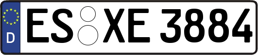 ES-XE3884